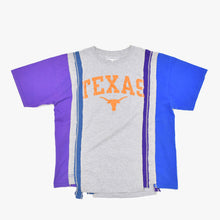 Load image into Gallery viewer, Rebuild by Needles リビルドバイニードル TEXAS Tシャツ E291 グレー サイズM 美品 中古 4b010635