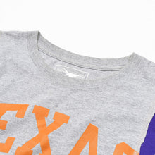 Load image into Gallery viewer, Rebuild by Needles リビルドバイニードル TEXAS Tシャツ E291 グレー サイズM 美品 中古 4b010635