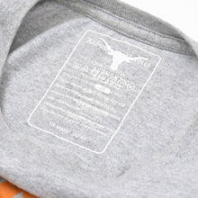 Load image into Gallery viewer, Rebuild by Needles リビルドバイニードル TEXAS Tシャツ E291 グレー サイズM 美品 中古 4b010635