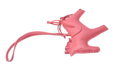 Load image into Gallery viewer, HERMES エルメス ロデオチャーム MM ローズアザレ ピンク アニョーミロ MM 中古 4b001091