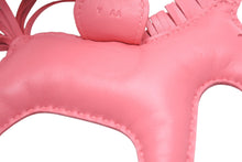 Load image into Gallery viewer, HERMES エルメス ロデオチャーム MM ローズアザレ ピンク アニョーミロ MM 中古 4b001091