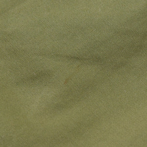 Maison Margiela メゾンマルジェラ テーラードジャケット 932G02393147 カーキ コットン サイズ40 美品 中古 4b010913