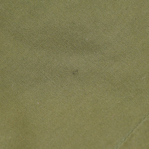Maison Margiela メゾンマルジェラ テーラードジャケット 932G02393147 カーキ コットン サイズ40 美品 中古 4b010913