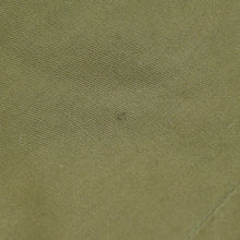Load image into Gallery viewer, Maison Margiela メゾンマルジェラ テーラードジャケット 932G02393147 カーキ コットン サイズ40 美品 中古 4b010913