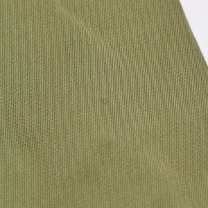 Maison Margiela メゾンマルジェラ テーラードジャケット 932G02393147 カーキ コットン サイズ40 美品 中古 4b010913