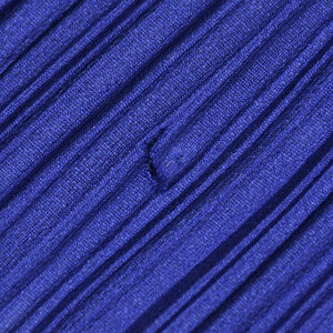 極美品 ISSEY MIYAKE イッセイミヤケ PLEATS PLEASE プリーツプリーズ スカート PP31-JG571 サイズ1 ブルー 中古 4b010919