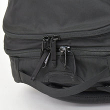 Load image into Gallery viewer, 新品同様品 ARC'TERYX アークテリクス ロゴ リュック バックパック 25815 ポリエステル ナイロン ブラック金具 中古 4b010924