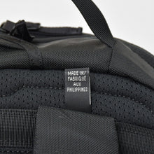 Load image into Gallery viewer, 新品同様品 ARC'TERYX アークテリクス ロゴ リュック バックパック 25815 ポリエステル ナイロン ブラック金具 中古 4b010924