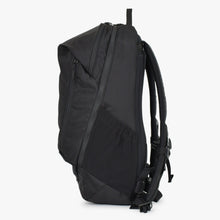 Load image into Gallery viewer, 新品同様品 ARC'TERYX アークテリクス ロゴ リュック バックパック 25815 ポリエステル ナイロン ブラック金具 中古 4b010924