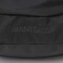 Load image into Gallery viewer, 新品同様品 ARC'TERYX アークテリクス ロゴ リュック バックパック 25815 ポリエステル ナイロン ブラック金具 中古 4b010924