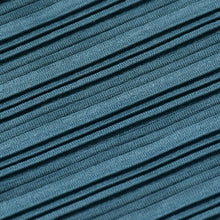 Load image into Gallery viewer, 新品同様 PLEATS PLEASE ISSEY MIYAKE プリーツプリーズイッセイミヤケ プリーツ カットソー ブルー ポリエステル PP41-FK371 サイズ3 中古 4b010936