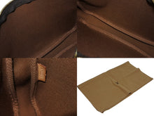 Load image into Gallery viewer, 極美品 LOUIS VUITTON ルイヴィトン ポシェット アクセソワ―ル アクセサリーポーチ M92193 モノグラム グラフィティ オレンジ 中古 4b010988