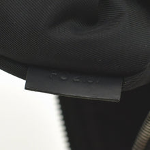 Load image into Gallery viewer, LOUIS VUITTON ルイヴィトン モノグラムエクリプス ポシェットヴォワヤージュMM クラッチバッグ M61692 ブラック レザー レインボー金具 美品 中古 4b011050