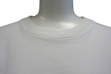 画像をギャラリービューアに読み込む, ALAIA アライア 半袖Tシャツ AA9H02911J017 サイズ36 ロゴ プリント ホワイト イタリア製 美品 中古 4b001107