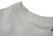 画像をギャラリービューアに読み込む, ALAIA アライア 半袖Tシャツ AA9H02911J017 サイズ36 ロゴ プリント ホワイト イタリア製 美品 中古 4b001107