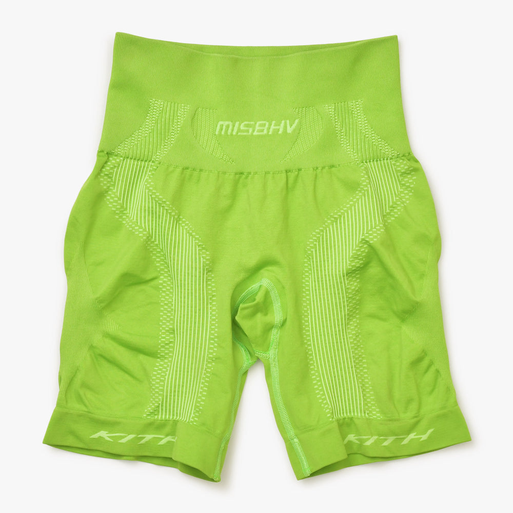 MISBHV x KITH The Classic Active Pants 30326 グリーン サイズM 美品 中古 4b011070