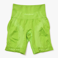 MISBHV x KITH The Classic Active Pants 30326 グリーン サイズM 美品 中古 4b011070