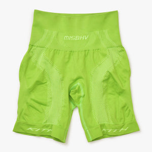MISBHV x KITH The Classic Active Pants 30326 グリーン サイズM 美品 中古 4b011070