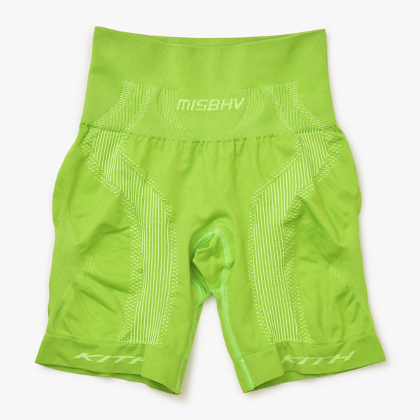 MISBHV x KITH The Classic Active Pants 30326 グリーン サイズM 美品 中古 4b011070