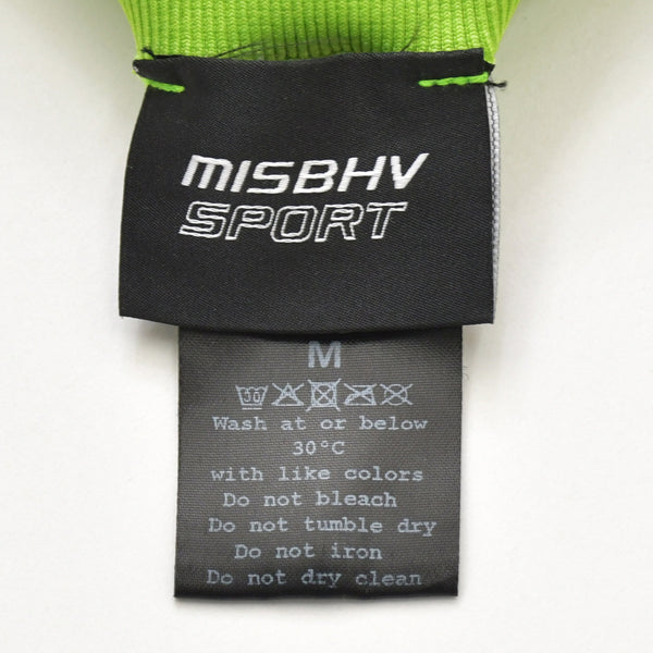 MISBHV x KITH The Classic Active Pants 30326 グリーン サイズM 美品 中古 4b011070