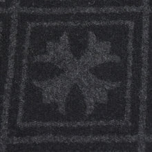 Load image into Gallery viewer, 新品未使用 CHROME HEARTS クロムハーツ 総柄 CHクロス マフラー ストール 新作 ブラック カシミヤ 中古 4b011094