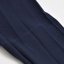 Load image into Gallery viewer, HOMME PLISSE ISSEY MIYAKE オムプリッセイッセイミヤケ プリーツエッジブレザー HP46FD285 ネイビー サイズ3 美品 中古 4b011098