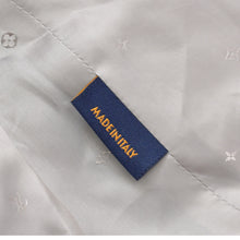 Load image into Gallery viewer, LOUIS VUITTON ルイヴィトン スーツ セットアップ RM192 NYU HHJ72E グレー アンティークゴールド金具 46 美品 中古 4b011315