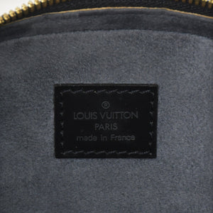 極美品 LOUIS VUITTON ルイヴィトン エピライン ジャスミン ハンドバッグ ノワール ブラック エピレザー ゴールド金具 M52782 中古 4a001114