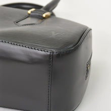 画像をギャラリービューアに読み込む, 極美品 LOUIS VUITTON ルイヴィトン エピライン ジャスミン ハンドバッグ ノワール ブラック エピレザー ゴールド金具 M52782 中古 4a001114