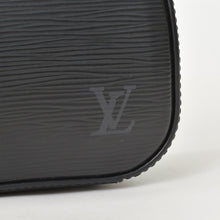 画像をギャラリービューアに読み込む, 極美品 LOUIS VUITTON ルイヴィトン エピライン ジャスミン ハンドバッグ ノワール ブラック エピレザー ゴールド金具 M52782 中古 4a001114