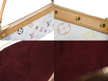 画像をギャラリービューアに読み込む, 極美品 LOUIS VUITTON ルイヴィトン ポシェット アクセソワール アクセサリーポーチ M92649 モノグラム マルチカラー 村上隆 中古 4b000876