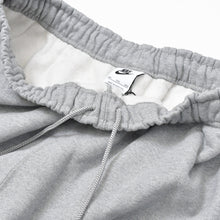Load image into Gallery viewer, 新品未使用 NIKE ナイキ × STUSSY ステューシー Fleece Pants フリースパンツ SP220811STY サイズ2XL グレー 中古 4b011319
