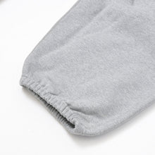 Load image into Gallery viewer, 新品未使用 NIKE ナイキ × STUSSY ステューシー Fleece Pants フリースパンツ SP220811STY サイズ2XL グレー 中古 4b011319