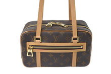 画像をギャラリービューアに読み込む, 新品未使用 LOUIS VUITTON ルイヴィトン シテ ハンドバッグ ショルダーバッグ モノグラムキャンバス M46321 PVC 中古 4b001133