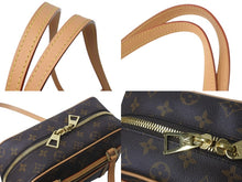 画像をギャラリービューアに読み込む, 新品未使用 LOUIS VUITTON ルイヴィトン シテ ハンドバッグ ショルダーバッグ モノグラムキャンバス M46321 PVC 中古 4b001133