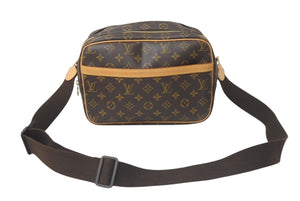LOUIS VUITTON ルイヴィトン リポーターPM ショルダーバッグ M45254