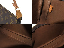 画像をギャラリービューアに読み込む, LOUIS VUITTON ルイヴィトン アクセサリーポーチ ポシェットアクセソワール M51980 モノグラム ブラウン 美品 中古 4b001166