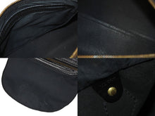 画像をギャラリービューアに読み込む, LOUIS VUITTON ルイヴィトン スピーディ25 ハンドバッグ M59022 エピレザー ブラック ゴールド金具 美品 中古 4b001167