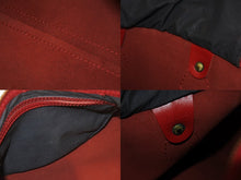Load image into Gallery viewer, LOUIS VUITTON ルイヴィトン スピーディ25 ハンドバッグ ミニボストンバッグ エピレザー M43017 カスティリアンレッド 美品 中古 4b001168