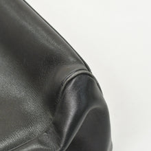 Load image into Gallery viewer, 極美品 Christian Dior クリスチャンディオール ヴィンテージ ハンドバッグ ブラック カーフスキン ゴールド金具 中古 4b011683