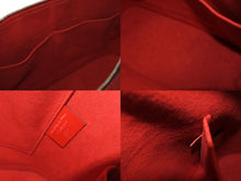 Load image into Gallery viewer, LOUIS VUITTON ルイヴィトン アルマPM ハンドバッグ M40490 エピ レザー ゴールド金具 カスティリアンレッド 美品 中古 4b001170