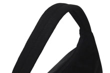 画像をギャラリービューアに読み込む, 極美品 PRADA プラダ ホーボー ハンドバッグ ワンショルダーバッグ MV515 トライアングルロゴ ナイロン ブラック 中古 4b001175