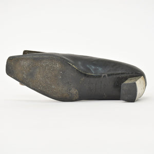 Roger Vivier Roger Vivier Pumps Metal Buckle Black Black Made in Italy Good Product Used 4b011756