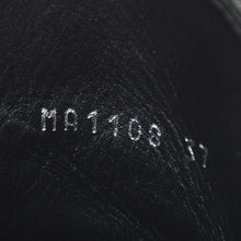 Load image into Gallery viewer, 極美品 LOUIS VUITTON ルイ ヴィトン ローリエ―トライン アンクルブーツ 1A4W5K ブラック スウェード カーフ サイズ37 中古 4b011769