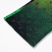 Load image into Gallery viewer, 極美品 LOUIS VUITTON ルイヴィトン モノグラム ベルベット パンツ RM241M FVH HQY32W サイズS 総柄 マルチカラー 中古 4b011782