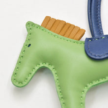 画像をギャラリービューアに読み込む, 新品未使用 HERMES エルメス チャーム ロデオチャーム PM ヴェール クリケット セザム ブルー ドゥ マルト グリーン ネイビー PM 4b011822