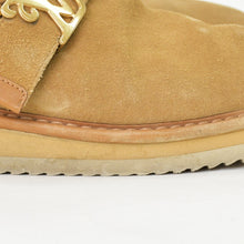Load image into Gallery viewer, LOUIS VUITTON ルイヴィトン LVコージーライン ミュール ムートンサンダル ベージュ 1A81EN サイズ11 美品 中古 4b011832
