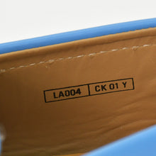 Load image into Gallery viewer, 極美品 Dr.Martens×Supreme penton Tassel Loafer TSL ドクターマーチン シュプリーム ペントン ブルー ブラック レザーサイズ UK11 中古 4b011837