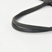 Load image into Gallery viewer, GOYARD ゴヤール サンルイPM バッグ トートバッグ STLOUIPMLTY50CL50P PVC レザー ヘリンボーン ブラック 美品 中古 4b011839