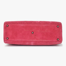 Load image into Gallery viewer, Christian Dior クリスチャンディオール Lady Dior Large レディディオール ラージ 2WAYバッグ 05-MA-0043 カナージュ 美品 中古 4b011855